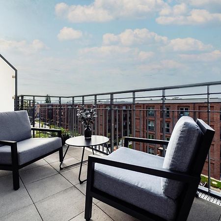 Nk Apartments - Hafencity Dresden Mit Elbblick - Modern & Zentral Екстериор снимка