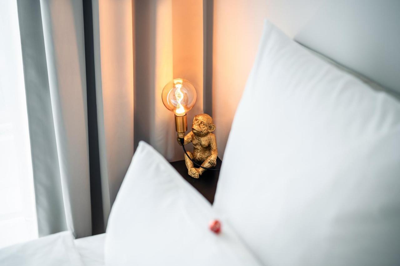 Nk Apartments - Hafencity Dresden Mit Elbblick - Modern & Zentral Екстериор снимка