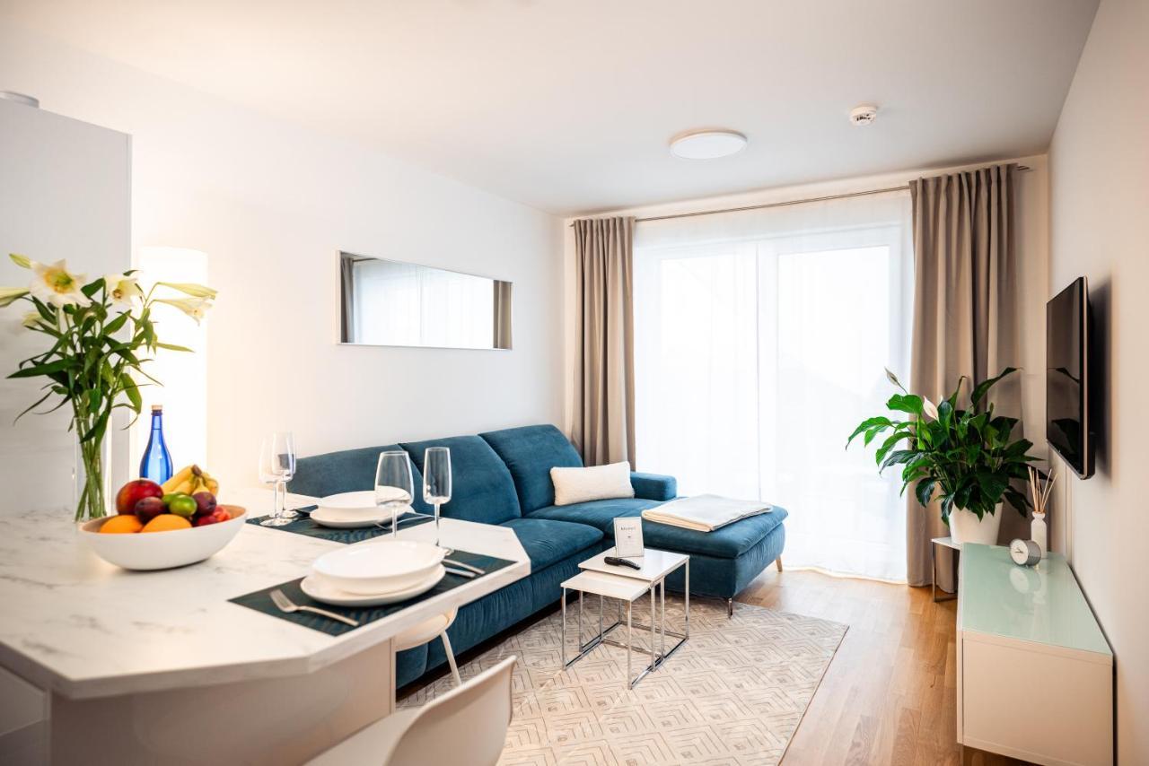 Nk Apartments - Hafencity Dresden Mit Elbblick - Modern & Zentral Екстериор снимка