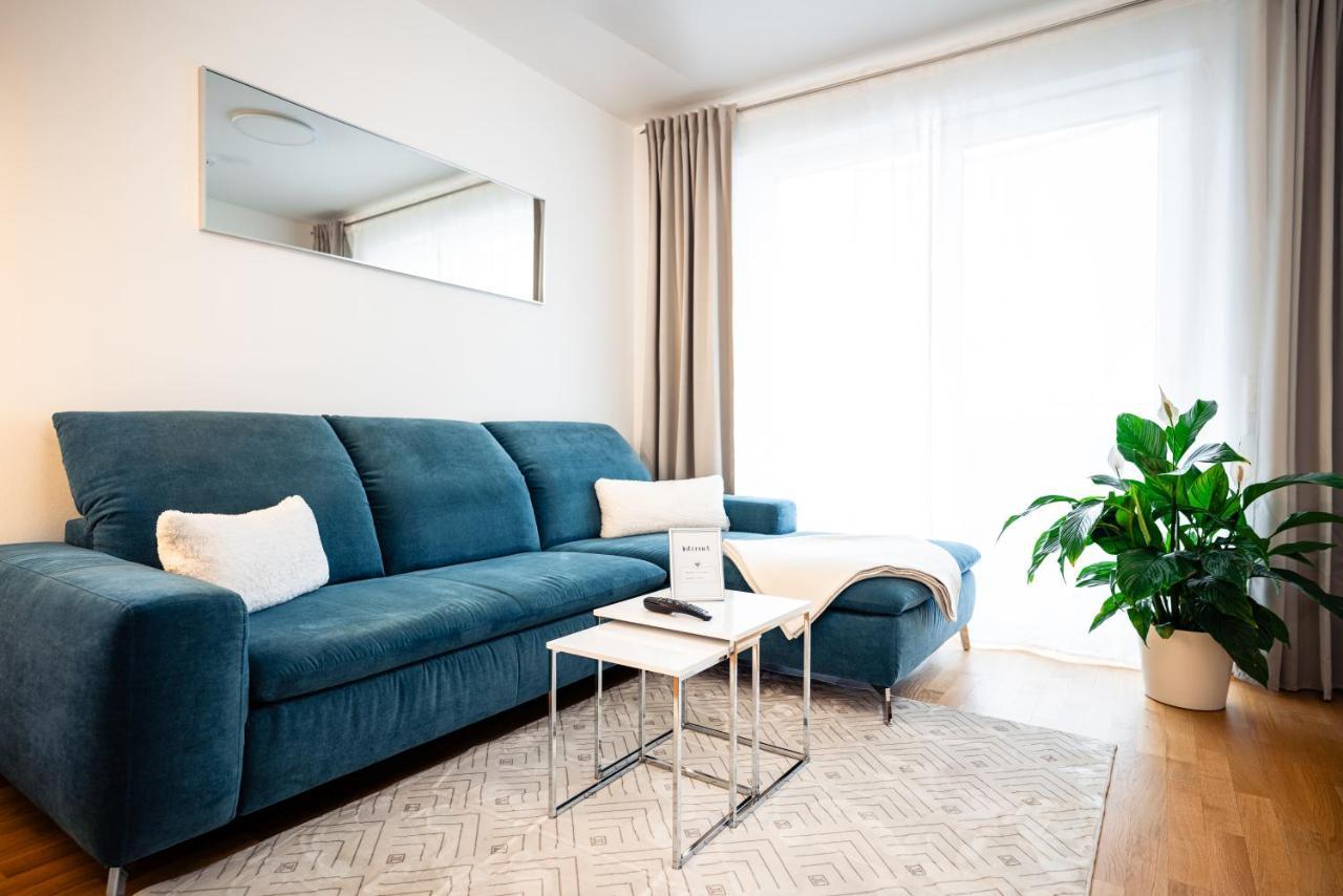 Nk Apartments - Hafencity Dresden Mit Elbblick - Modern & Zentral Екстериор снимка